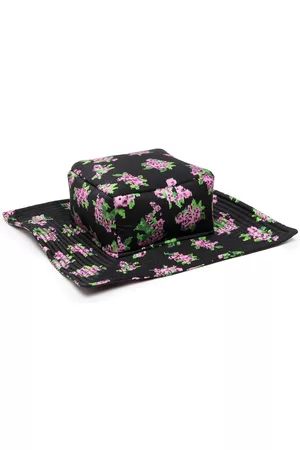 Natasha Zinko Gorro de pescador Pixel Flower Box