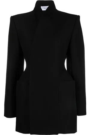 Balenciaga Chamarra Minimal Hourglass