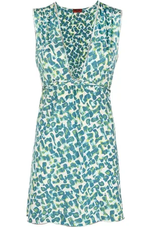 Missoni Blusa con estampado abstracto 2000
