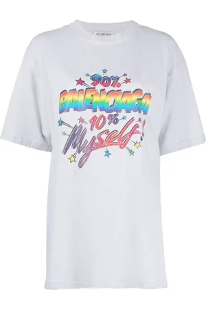 Balenciaga Playera 90/10