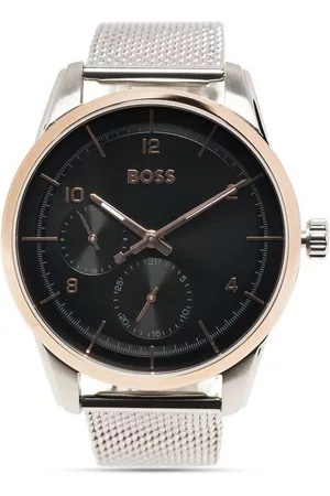 HUGO BOSS Hombre Relojes - Reloj Sophio de 42mm con movimiento de cuarzo