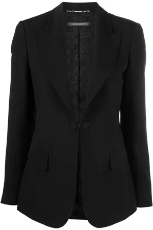 Alberta Ferretti Blazer con botones