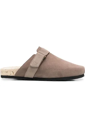 MANEBI Mules con puntera redonda