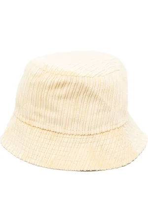 Isabel Marant Gorro de pescador Haley con logo bordado