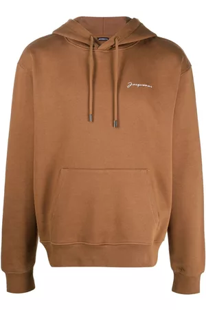 Jacquemus Hoodie Le Sweatshirt Brodé