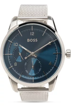 HUGO BOSS Hombre Relojes - Reloj Sophio de 42mm con movimiento de cuarzo
