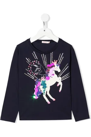 Billieblush Playera Unicorn