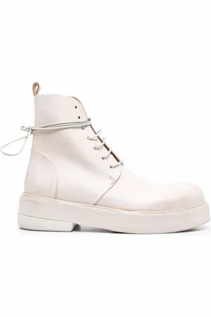 MARSÈLL Botines con agujetas