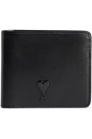 Ami Cartera con placa del logo