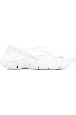 Maison Margiela Tenis con suela dentada