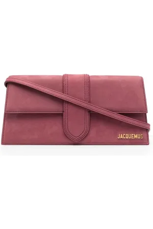 Jacquemus Bolsa de hombro Le Bambino Long