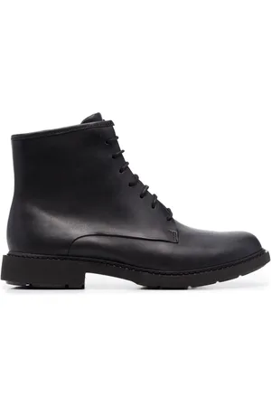 Camper Botines con agujetas
