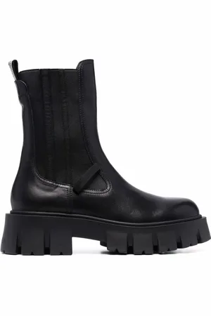 Premiata Botas con agujetas