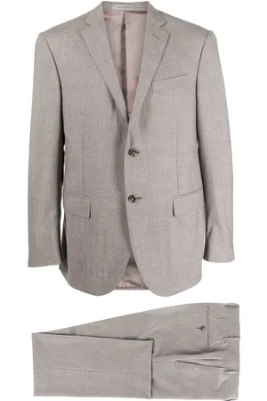 corneliani Traje de vestir con botones