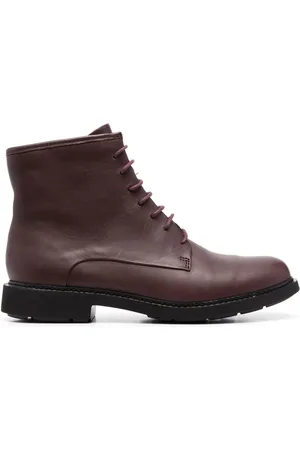Camper Botines con agujetas