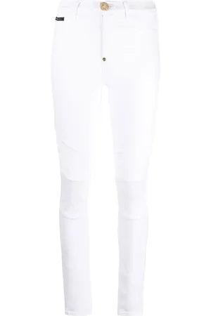 Philipp Plein Skinny jeans Biker