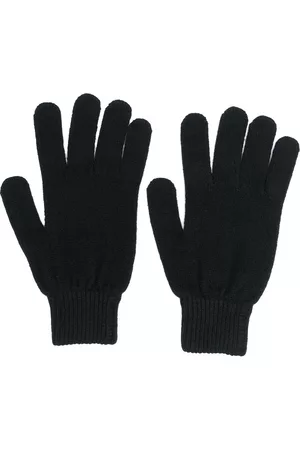 Paul Smith Hombre Guantes - Fitted knitted gloves
