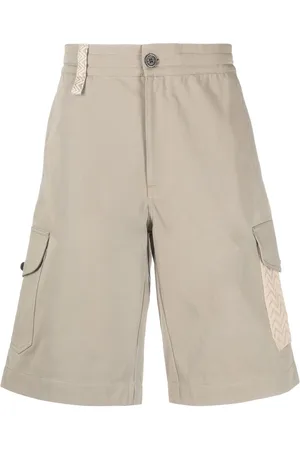 Missoni Shorts cargo con parche del logo