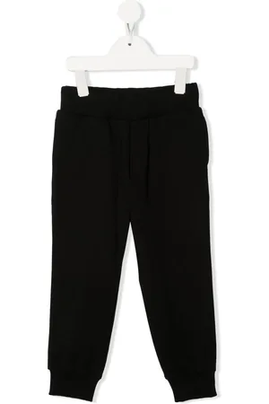 Roberto Cavalli Pantalones con parche del logo