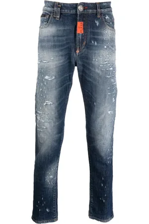 Philipp Plein Jeans rectos