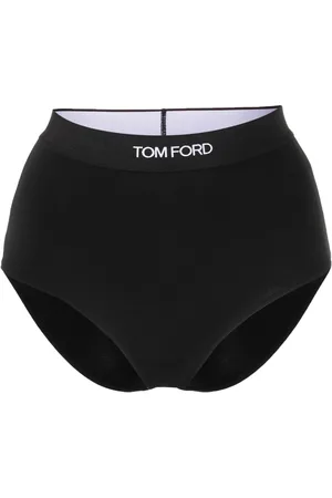 Tom Ford Calzones con logo en la pretina