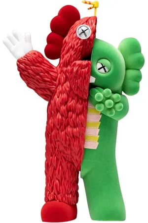 KAWS Figura Kachamukku