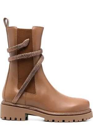 RENE CAOVILLA Botas Cleo
