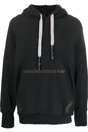 ISAAC SELLAM EXPERIENCE Hoodie de manga corta y cordón