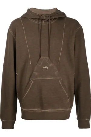 A-cold-wall* Sudadera con capucha y lavado ácido de x Diesel