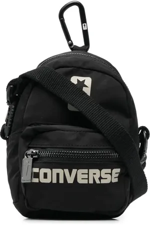 Rick Owens Bolsa crossbody mini de x Converse