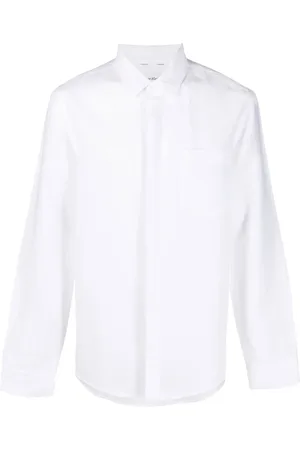 Calvin Klein Camisa con bolsillo en el pecho