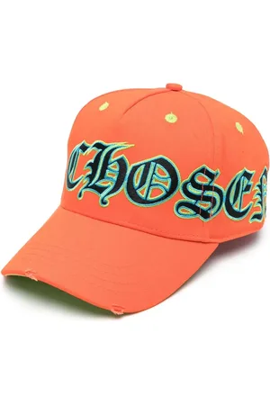 Philipp Plein Gorra con logo bordado
