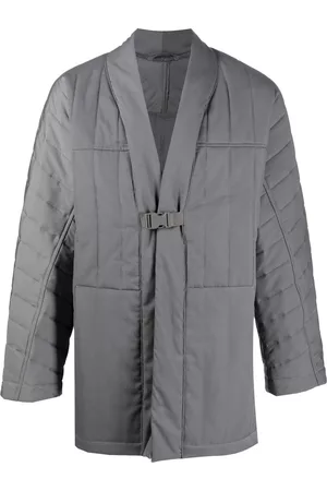 MACKINTOSH Chamarra Mist Line con hebilla