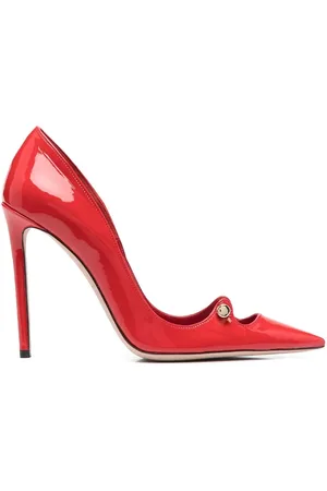 HARDOT Zapatillas con detalle de barra y tacón de 120mm