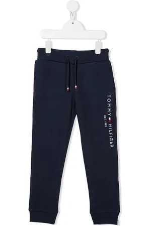 Tommy Hilfiger Pants con logo estampado