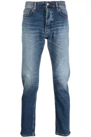 haikure Jeans slim con efecto lavado