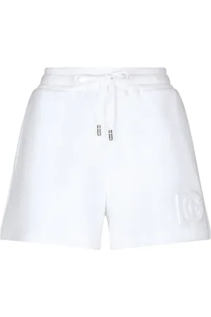 Dolce & Gabbana Shorts deportivos con logo DG