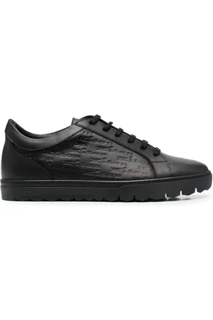 Kiton Tenis bajos con agujetas