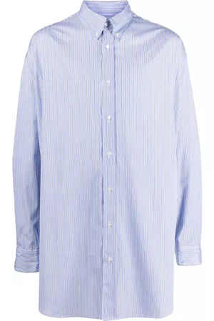Maison Margiela Camisa oxford con botones