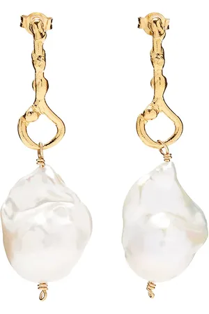 Alighieri Aretes con dije The Olive