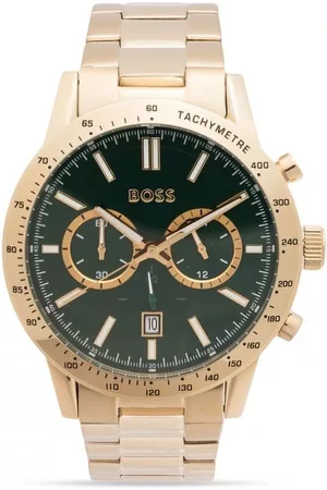 HUGO BOSS Hombre Relojes - Reloj Allure de 44mm con movimiento de cuarzo