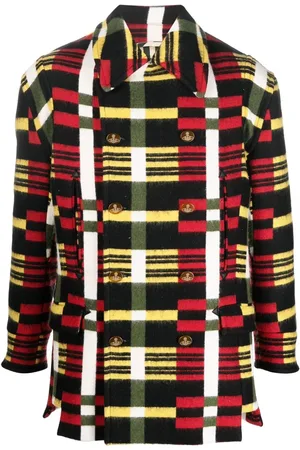 Vivienne Westwood Chamarra con doble botonadura