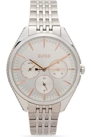 HUGO BOSS Mujer Relojes - Reloj Saya de 37mm con detalles de cristal
