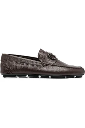 VALENTINO GARAVANI Mocasines drive VLogo Signature
