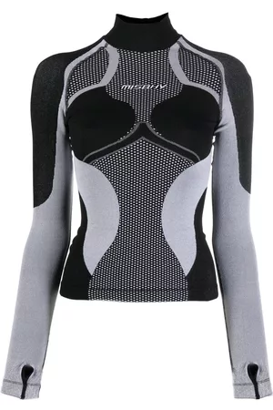MISBHV Top con cuello falso de x Browns London