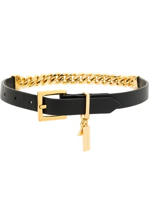 Coup De Coeur Wrap chain choker