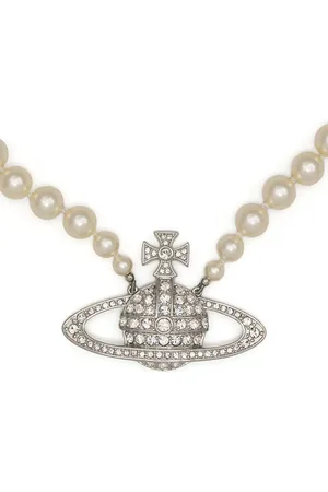 Vivienne Westwood Collar con dije de orbe