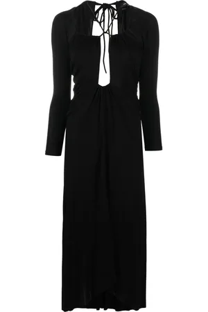 Isabel Marant Vestido midi Jadessi