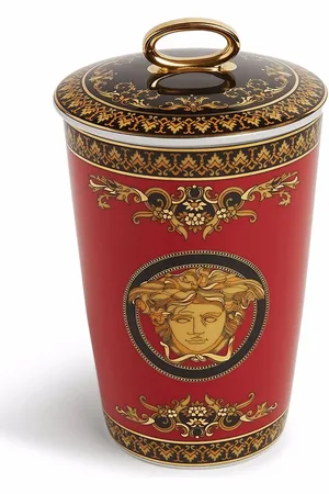VERSACE Vela aromática Medusa