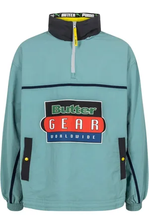 PUMA Sudadera con logo x Butter Goods
